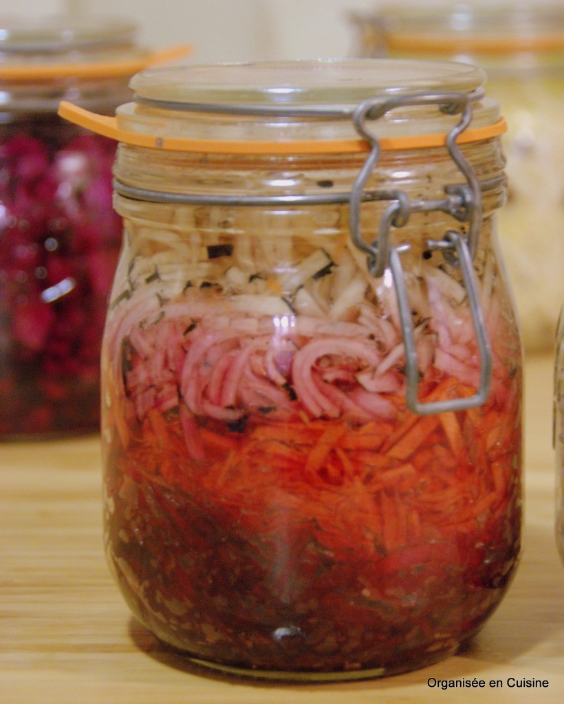 Lacto-fermentation